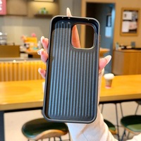 Étui de téléphone en matériau TPU/PC/PU, anti-traces de doigts, toucher agréable, coque antichoc pour OnePlus 13 15 15T Ace5 Ace6