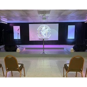 Raybo trong nhà 4K 8K Led tường hiển thị đầy đủ màu sắc video LED TV p1.5 p1.9 p2.6 p2.9 p3.91 kỹ thuật số linh hoạt Bảng điều chỉnh màn hình cho thang máy - Product Image 4