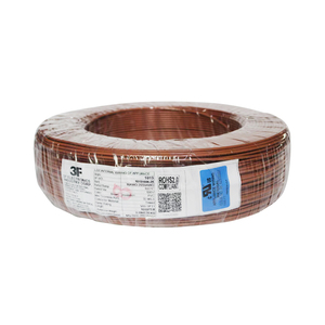 Hook-up chì dây điện PVC vật liệu cách nhiệt AWM dây ul1015 18AWG 20AWG tùy chỉnh Cáp Cooper dây điện với thiết bị đầu cuối - Product Image 1