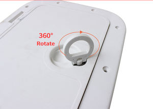 <span class=keywords><strong>Cubierta</strong></span> <span class=keywords><strong>de</strong></span> acceso <span class=keywords><strong>de</strong></span> placa marina, pestillo <span class=keywords><strong>de</strong></span> escotilla <span class=keywords><strong>de</strong></span> inspección extraíble para <span class=keywords><strong>barco</strong></span>, Kayak, canoa, blanco y negro, Escotilla <span class=keywords><strong>de</strong></span> acceso marino con cerradura - Product Image 4