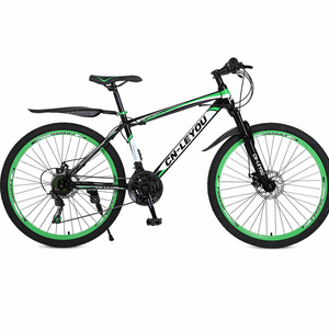 Hete Verkoop Fabriek Volwassen Mtb Mountain Bicicletas 21 Speed <span class=keywords><strong>29er</strong></span> Mountainbikes/Hoge Kwaliteit Koolstofstaal Roze Kleur 29 "Fietsen - Product Image 1