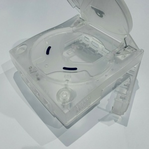 Coque de protection transparente de tierce marque pour console SEGA Dreamcast - Product Image 4