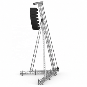Support de scène en aluminium pour événements musicaux, pour enceintes Line Array, support d'enceinte Line Array en aluminium - Product Image 2