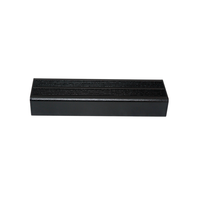 Kotak Aluminium Mini Kecil untuk PCB, Casing Aluminium Portabel, Kotak Heatsink Aluminium Pabrik, Kotak Aluminium Kecil