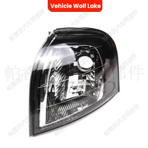Luces de esquina Wolf Lake para Volvo S80 1999-2006, lámpara halógena con señal de giro - Product Image 4