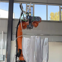Robot d'impression 3D industriel de haute précision pour les lignes de production automatisées Immmprimante 3D Impression de grandes pièces