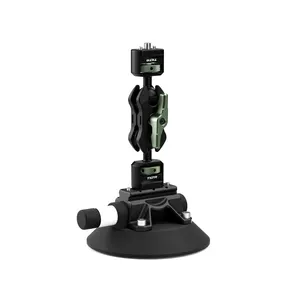 אוניברסלי פעולה מצלמה כיפת יניקת Stand חזק Sucti Pro עבור DJI פעולה 3 Insta360 X3 מצלמה