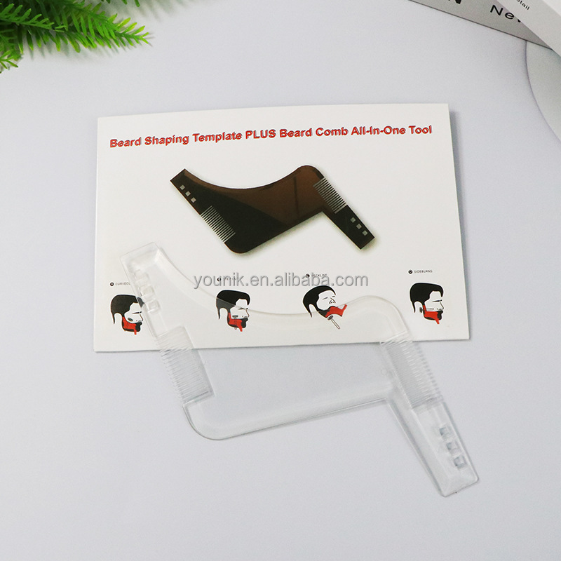 Clear comb black 36g