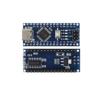 XLW نانو V3.0 لوحة تطوير CH340 ATmega328P نسخة محسنة وحدة متحكم دقيق لاردوينو - Product Image 2