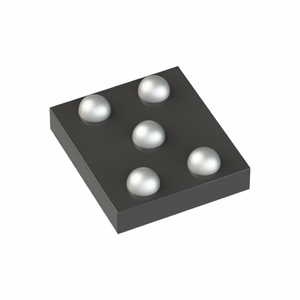 Electronics Component XC9237B34D0R-G Power Management (PMIC) <b>5</b> XFBGA, WLBGA Original - Product Image 1