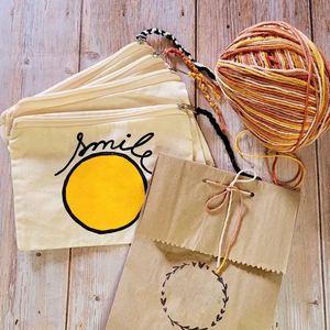 Beautiful Design <b>Plain</b> Cotton <b>Canvas</b> Cosmetic Bag Natural Fashion <b>Canvas</b> Zipper Pouch Custom Cotton Cosmetic Bag - Product Image 5
