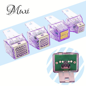 Agujas de Cartucho M8 para Maquillaje Permanente, Microagujas para Tatuaje, Agujas de 12, 24 y 40 Pines para Máquina de Microagujas M8 - Product Image 1