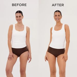 ETRUN ALISA Gouttes autobronzantes à marque privée avec huile de graines, vitamine E, sans sulfate, sans cruauté animale, parfum naturel pour un bronzage corporel personnalisé - Product Image 4