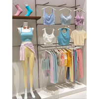 Vêtements de yoga et de fitness pour femmes, style décontracté, OEM et ODM, vêtements d'entraînement professionnels, fabricant de vêtements de yoga personnalisés