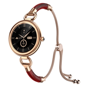 Montres intelligentes rondes tendance Definite W11 W01 - Product Image 2