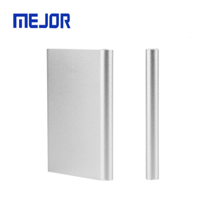 <span class=keywords><strong>Batterie</strong></span> externe fine d'usine 5000 mAh Chargeur de téléphone portable portable 10000 mAh Promotion Banque d'alimentation USB-C - Product Image 3