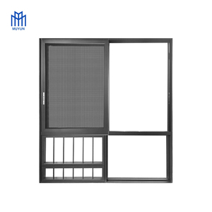 Modern Burglar Bars for Aluminium Windows: Stylish Security Solutions