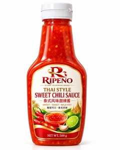 Salsa Piccante Dolce Stile Thai RIPENO <span class=keywords><strong>500</strong></span> <span class=keywords><strong>g</strong></span> per Vendita all'Ingrosso e Ristorazione - Product Image 1