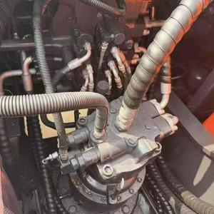 รถขุดตีนตะขาบ Doosan DX225LCA มือสอง 22 ตัน ของแท้จากเกาหลี ชั่วโมงการใช้งานต่ำ - Product Image 6