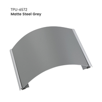 Moben húmedo/Seco aplicar 1,52*15M/rollo Nano cerámica gris TPU PPF pintura autocurativa película de protección pegatina para coche