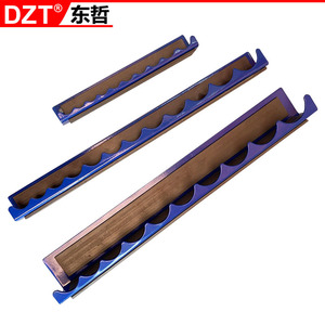 Dzt <b>Universal</b> <b>Socket</b> Holder 3 Pcs 1/4 3/8 1/2 Drive Chrome Vanadium Steel Magnetic Tool Storage Mechanic Use - Product Image 4