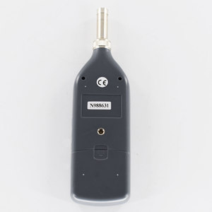 Analizador de Ruido LANDTEK SL-5868F con Filtro Integrado de 1/1 y 1/3 de Octava SL5868F - Product Image 4