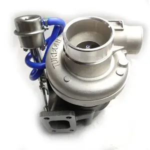 Excavator Turbocharger 4BTAA 4040353 HX30W