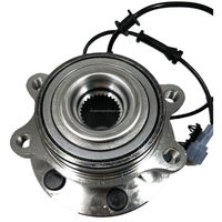 Automotive Wheel Hub Front Rear Bearing for ford Kia Sportage toyota hyundai honda Mazda mitsubishi Daihatsu Pajero Hiace Etc