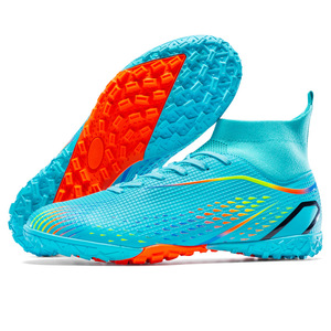 <span class=keywords><strong>Scarpe</strong></span> da <span class=keywords><strong>Calcio</strong></span> Personalizzate Comode e Traspiranti Unisex Antiscivolo - Vendita Calda - Product Image 2