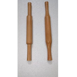 Best Quality Wooden <b>Rolling</b> <b>Pin</b> Handcrafted Kitchen Utensil for Dough <b>Rolling</b> and Baking Applications Available For Sale - Product Image 1