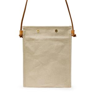 Carry-on 6oz tela di cotone piccola borsa a tracolla singola borsa a tracolla borsa a tracolla per occhiali giornalieri custodia per cellulare - Product Image 2