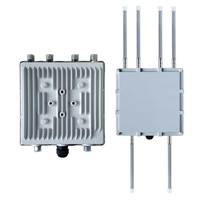 Enrutador de doble banda con ranura para tarjeta SIM, enrutador resistente al agua IP66 para exteriores, 5g, 1200Mbps, MT7621