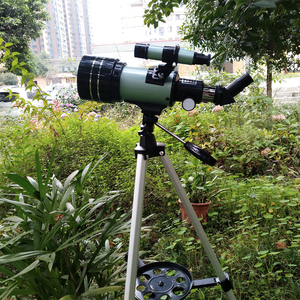 Télescope astronomique réfracteur pour enfants et adultes, ouverture 70 mm, zoom 300 mm, pour l'extérieur - Product Image 5