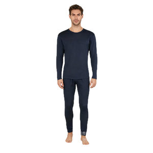 Sous-vêtements FR en coton modacrylique EN 11612 ignifuge antistatique, sous-vêtements chauds - Product Image 5