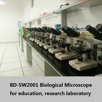 Boshida mikroskop Trinocular Compound BD-SW2001T, harga murah