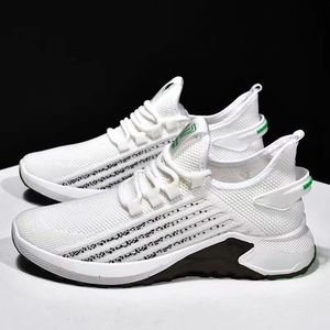 Chaussures de sport décontractées pour hommes 2026, légères, respirantes, en maille, antidérapantes, tendance, toutes saisons (printemps, été, automne) - Product Image 2