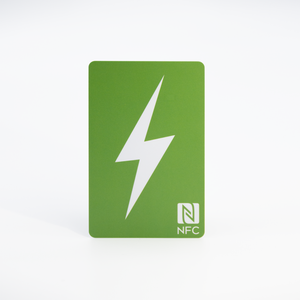 Carte MIFARE DUOX pour la recharge de véhicules électriques, l'accès et le paiement, <span class=keywords><strong>cryptographie</strong></span> asymétrique, mini-étiquette RFID NFC, communication 13,56 MHz - Product Image 4