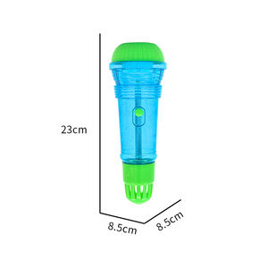 Giocattoli per educazione precoce giocattolo per bambini giocattolo microfono senza batteria fisica musicale giocattoli divertenti - Product Image 3