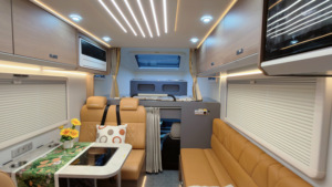 Chang'an Changan-Peak-View Dominator MAX Overlander 2026 - 6 <span class=keywords><strong>Plazas</strong></span>, Entrada Trasera, Motor Dual de 200kW, 470Nm, <span class=keywords><strong>3</strong></span> Bloqueos, RV - Product Image 2