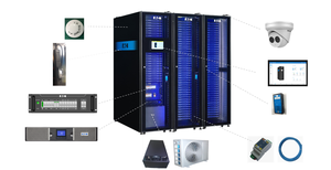 마이크로 데이터 센터 EMSS6K4S-C <span class=keywords><strong>UPS</strong></span> 높은 ABM 관리 250KVA 250kw 1200KVA 1200kw 400v 3 구 모듈식 온라인 <span class=keywords><strong>UPS</strong></span> - Product Image 3