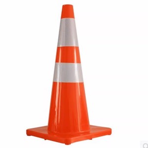 900mm 90cm lớn đường giao thông nón <span class=keywords><strong>PVC</strong></span> giao thông nón với dải phản quang - Product Image 3