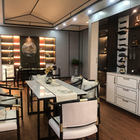 Azulejo de vinilo de lujo marrón oscuro, resistente al agua, autoadhesivo, azulejo con aspecto de madera para interiores, diseño moderno, Material de PVC