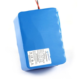 Wiederauf ladbarer 12 Volt Li-Ionen-Akku 12 V 2000mAh 18650 3 s2p 11,1 V 12 V Lithium-Akku Für LED-Licht - Product Image 1