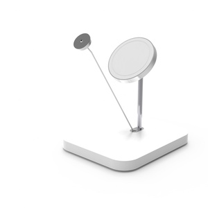 แท่นวางโชว์ MagSafe ป้องกันการโจรกรรม รุ่นขายดี - แท่นชาร์จไร้สายสำหรับ Apple Store/งานแสดงสินค้า - Product Image 3