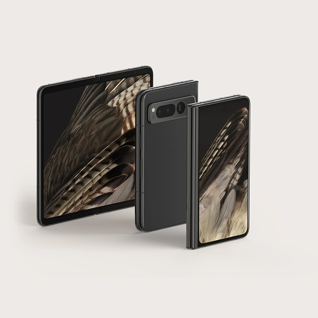 Used Wholesale for Fold Original Native Android 5G Smartphone US Version 12GB RAM 7.6 Inches Screen