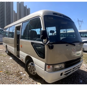 Proveedores de fábrica china Autobús de posavasos usado 18 asientos Autobús de posavasos <span class=keywords><strong>Ocasión</strong></span> a la venta - Product Image 3