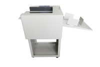 Machine de rainage et de perforation à alimentation automatique par aspiration d'air SG-371YZ