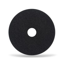 Tampon de polissage blanc, rouge, noir pour marbre, tampon de nettoyage pour sols en bois, chiffon de cirage 17 pouces