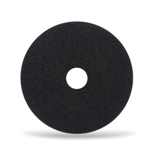 Cọ Rửa Pad Trắng Đỏ Đen Đánh Bóng Đá Cẩm Thạch Pad Sàn Gỗ Tẩy Lông Làm Sạch Vải 17Inch - Product Image 3