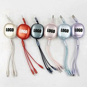 Câble USB Type C robuste et rapide, câbles de charge personnalisés - Product Image 3